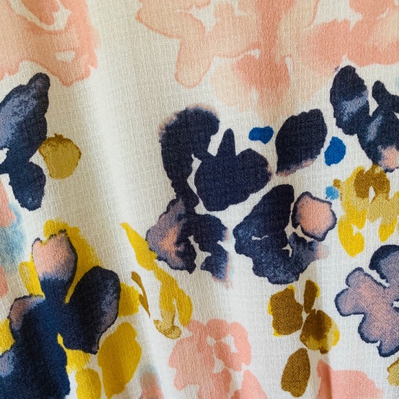 Lucky Brand maxi dress with pockets - Picture 4 of 6